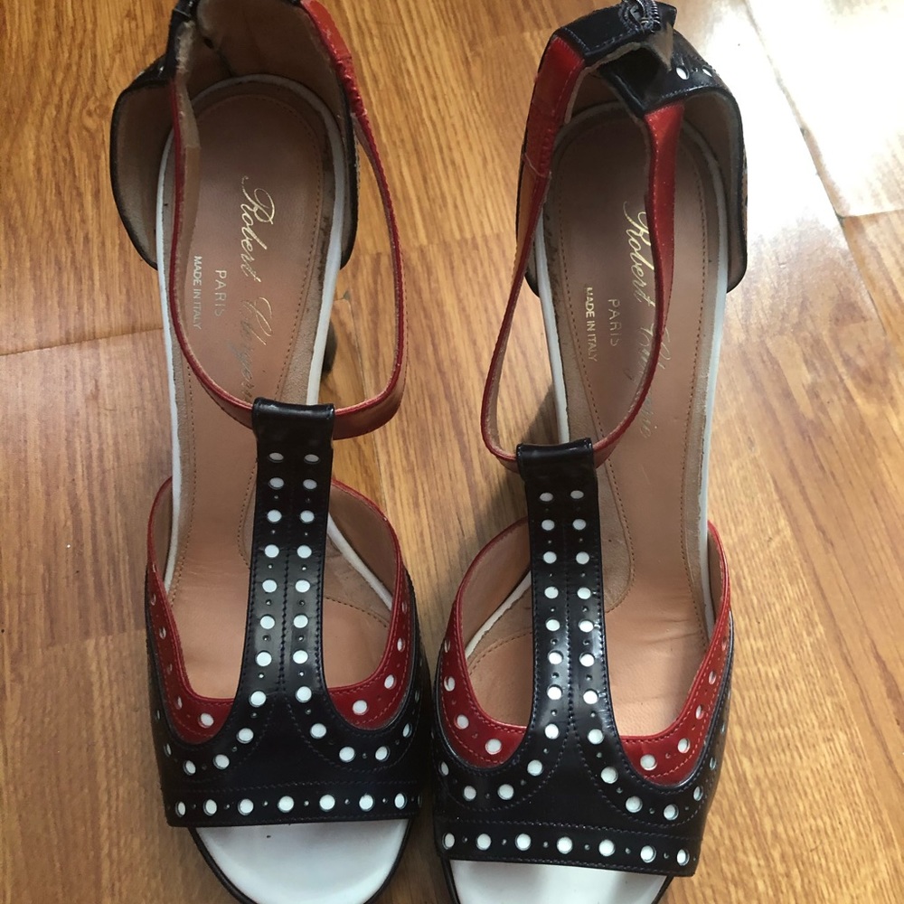 robert elergerie heels